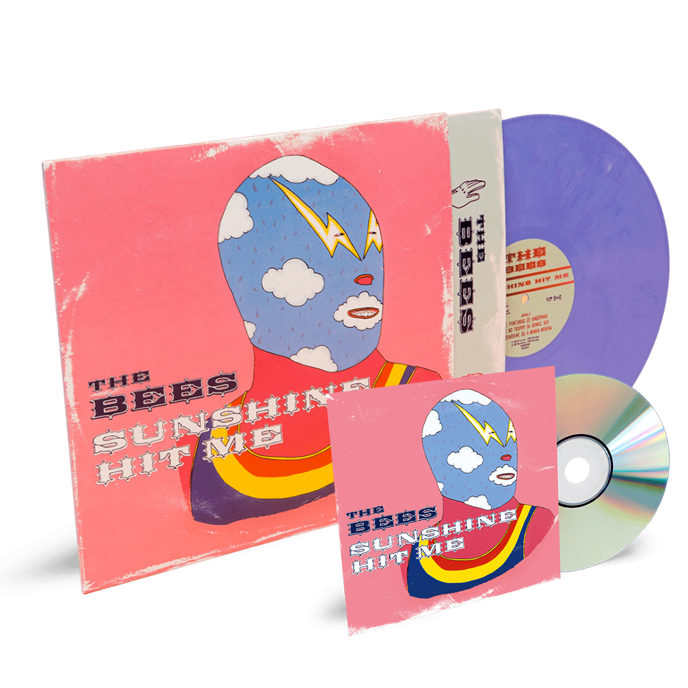 The Bees - Sunshine Hit Me The Bees - Sunshine Hit Me
