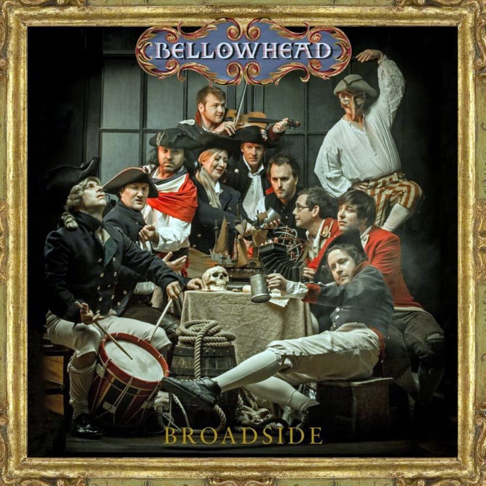 Buy Online Bellowhead - Broadside
