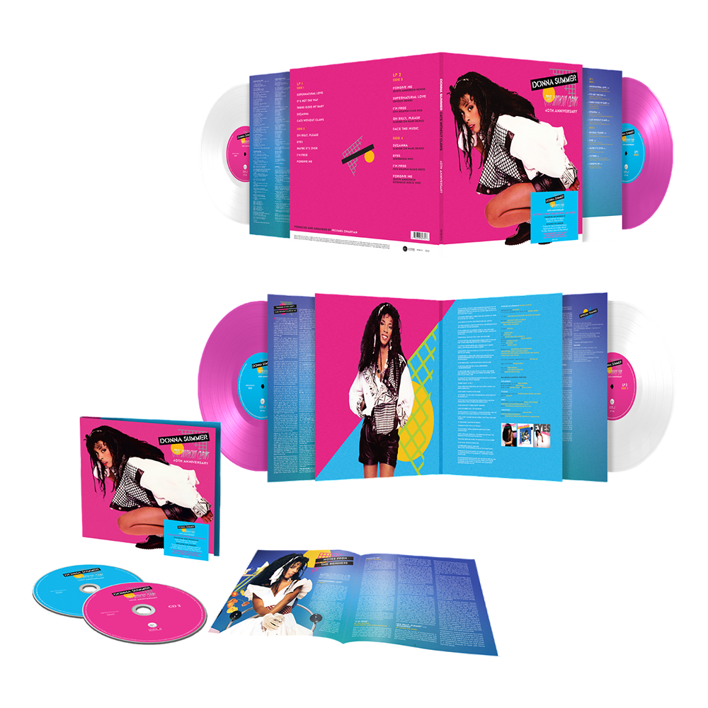 Donna Summer Official Store