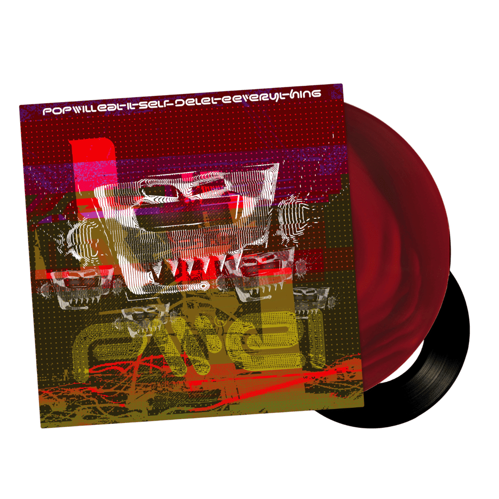 Pop Will Eat Itself - Townsend Music