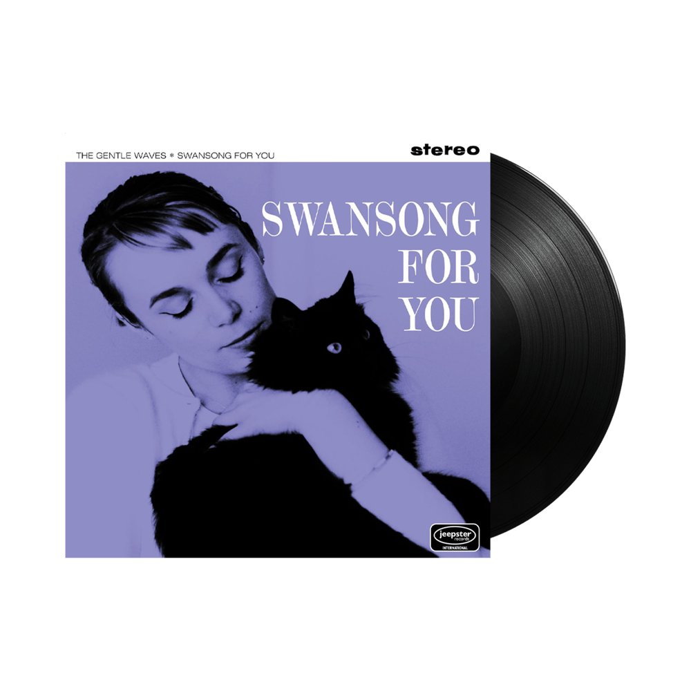 The Gentle Waves - Swansong For You on Jeepster Official Online Store