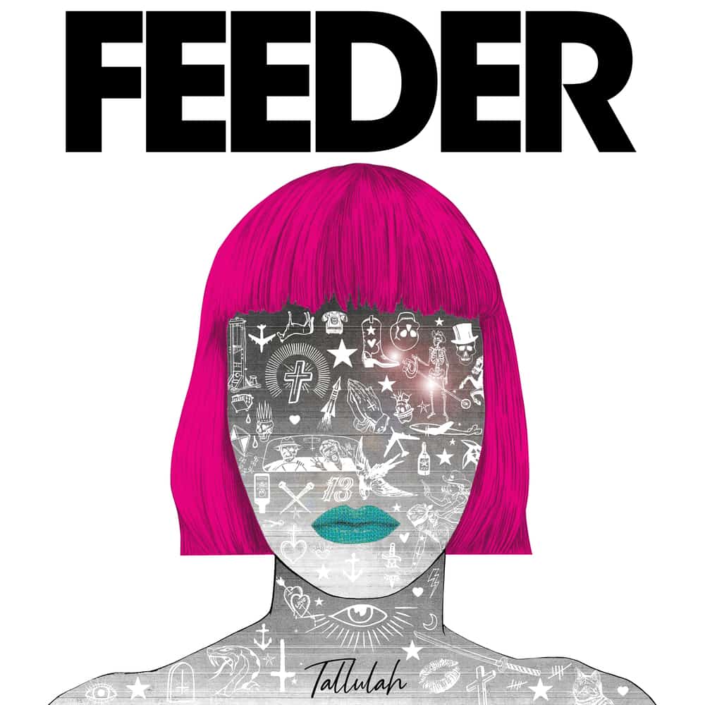 Buy Online Feeder - Tallulah - Digital Album