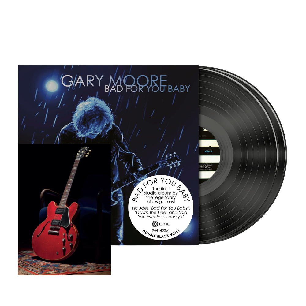 Gary Moore Official Store