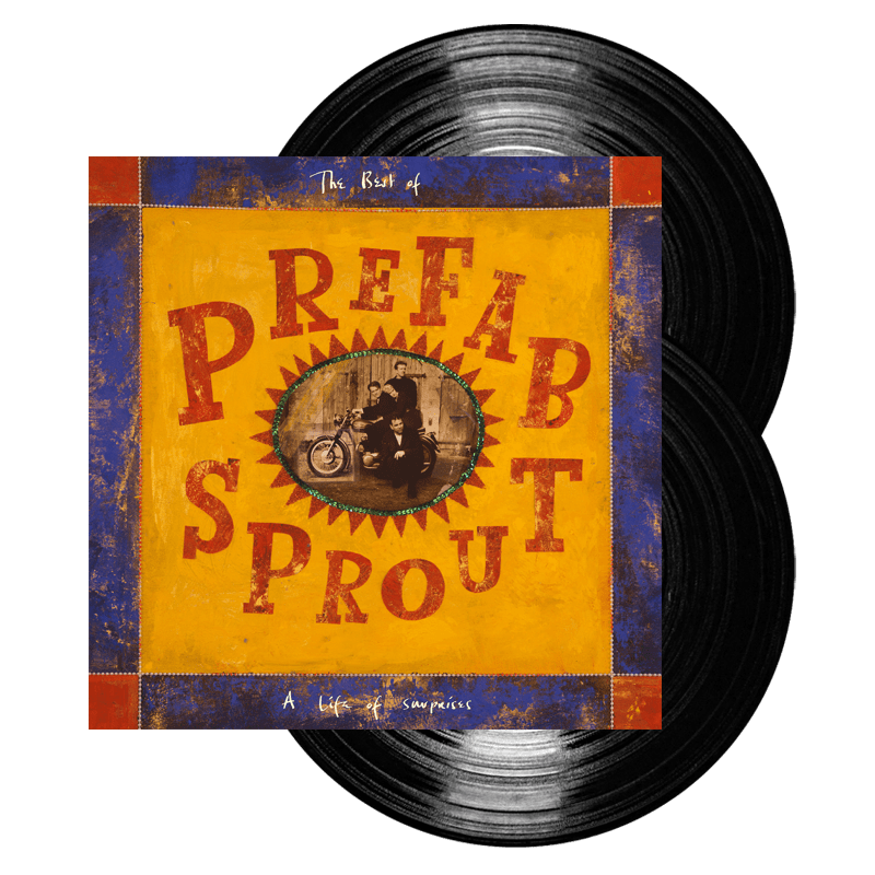 欧2LP Prefab Sprout The Best Of Prefab Sprout: A Life Of Surprises 190759446515 Kitchenware Records, /00660 A Life Of Surprises: The Best Of (Remastered) on Prefab Sprout
