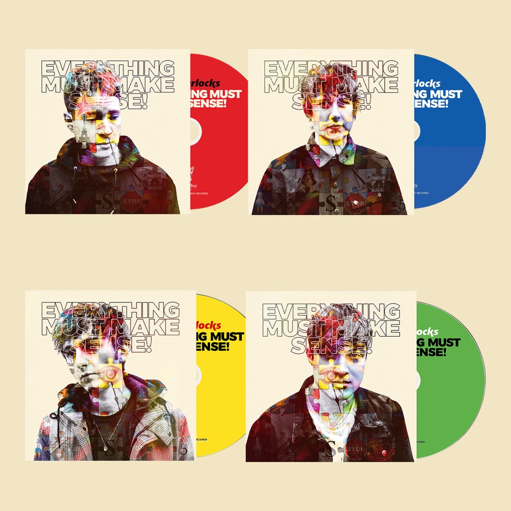 The Sherlocks Official Online Store : Merch, Music, Downloads