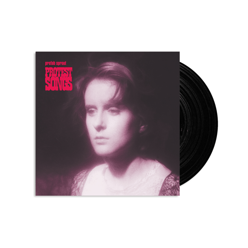 洋楽 Prefab Sprout Protest Songs LP Protest Songs (Remastered) | Prefab Sprout | Townsend Music