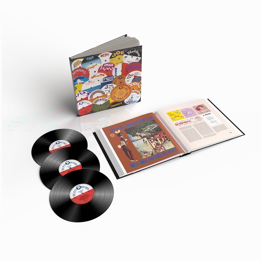 Trojan Records Official Store Various Artists The Trojan Story