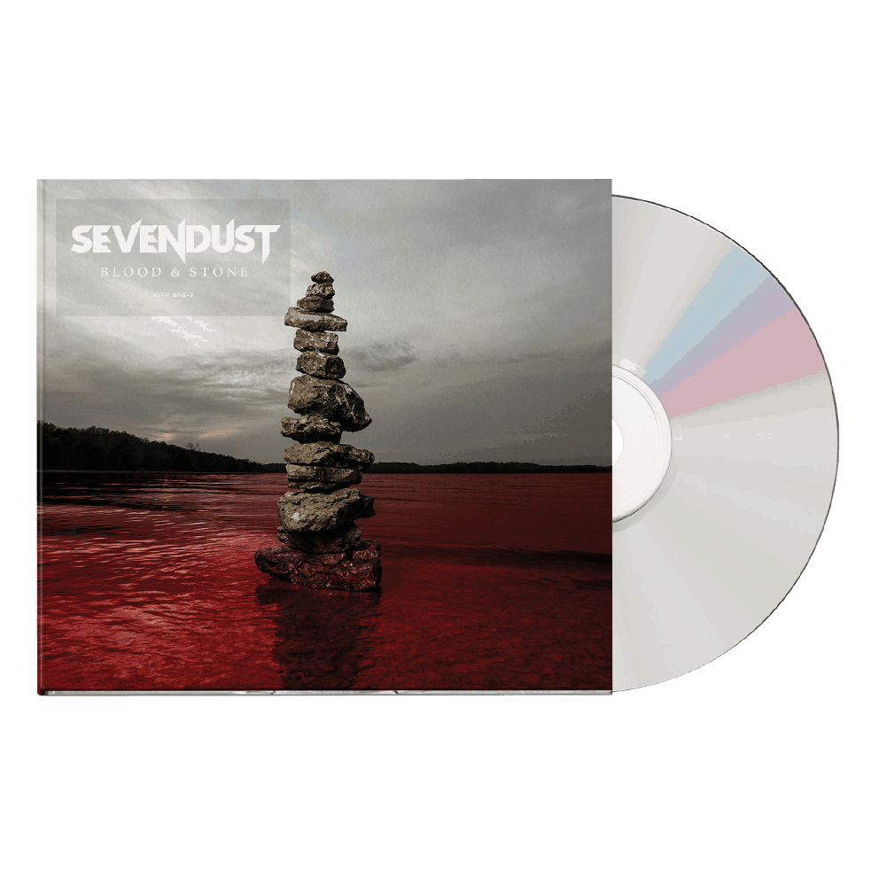 Buy Online Sevendust - Blood & Stone - CD