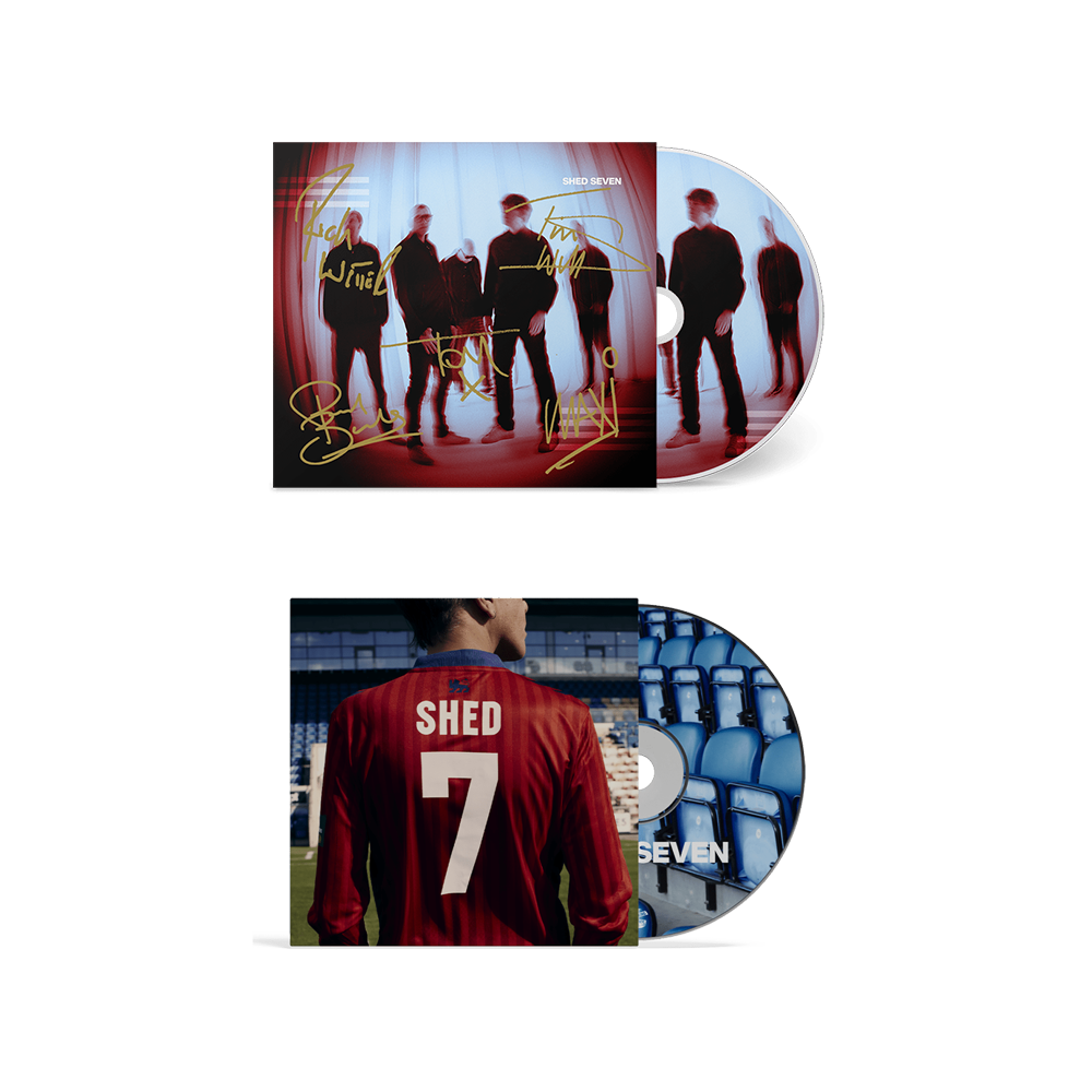 Shed Seven Official Store
