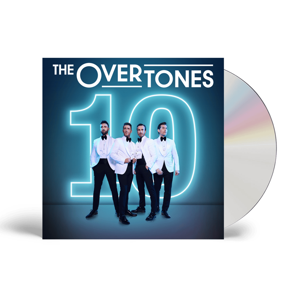Buy Online The Overtones - 10