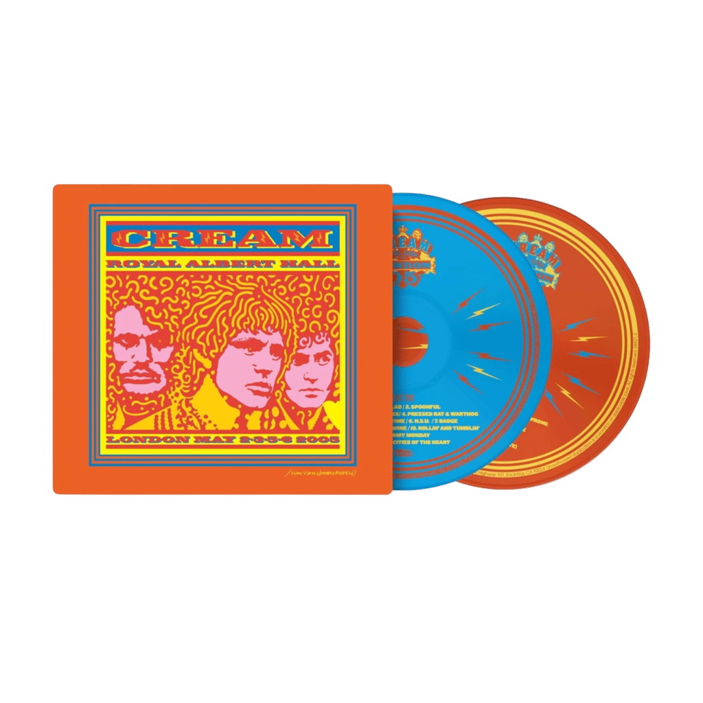 Music - Cream