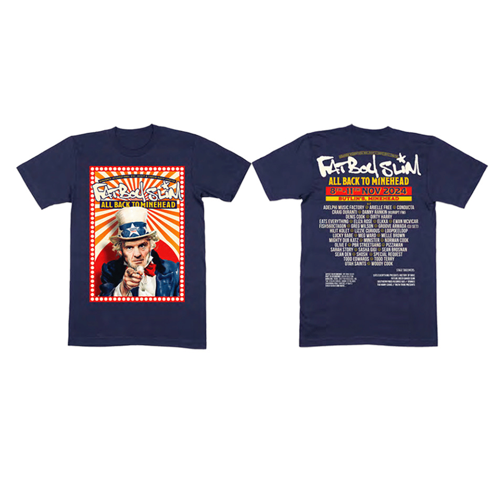 Fatboy Slim | Official Store