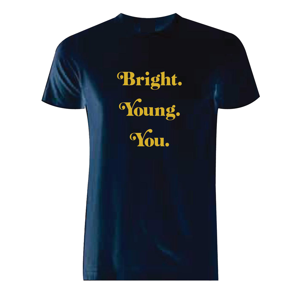 Townsend Music Online Record Store Vinyl CDs Cassettes and Merch Courteeners Bright. Young. You. T Shirt