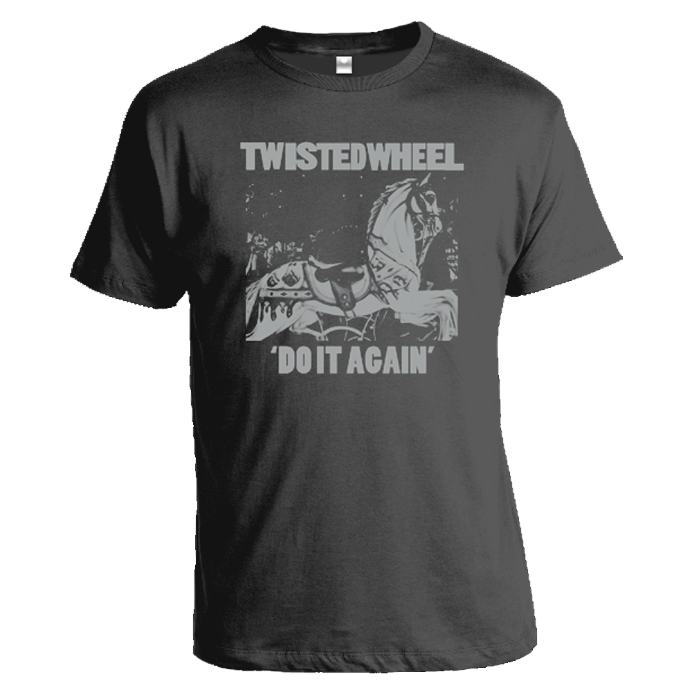 Buy Online Twisted Wheel - Do It Again Tour T-Shirt