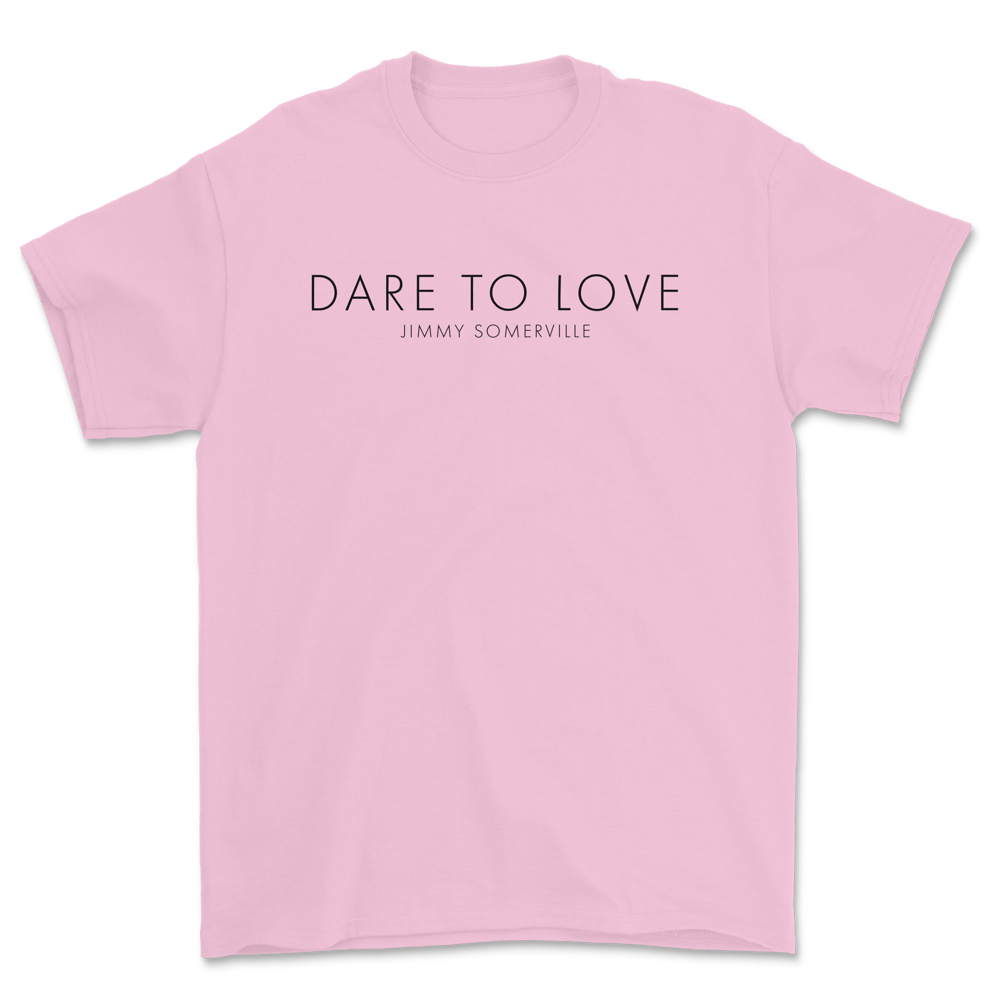 Jimmy Somerville - Dare to Love - Official Store