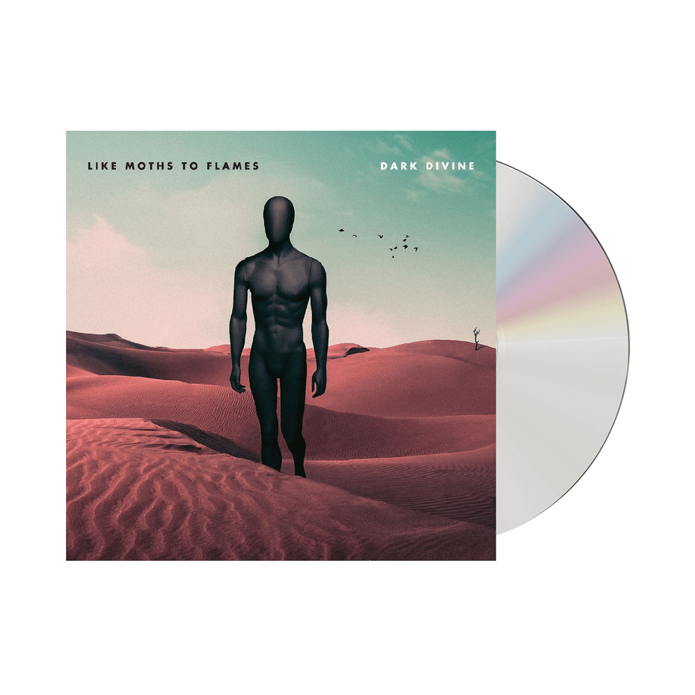 LIKE MOTHS TO FLAMES / CD 2枚セット Townsend Music - Like Moths To Flames