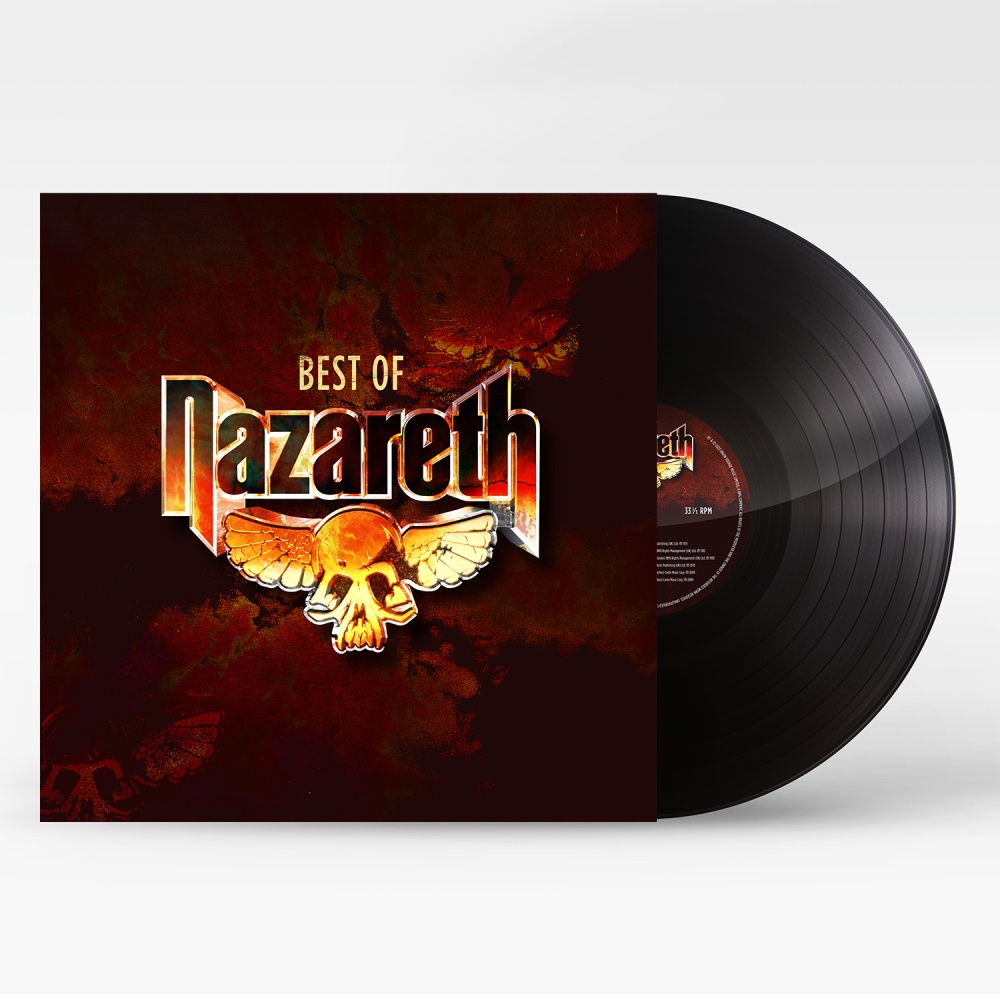 Nazareth Official Online Store : Merch, Music, Downloads & Clothing