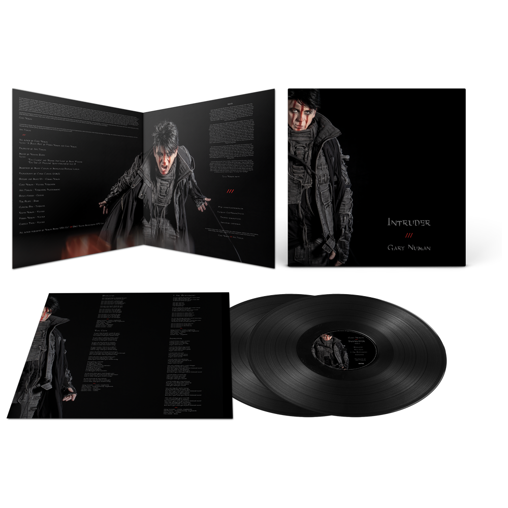 Gary Numan store - Products