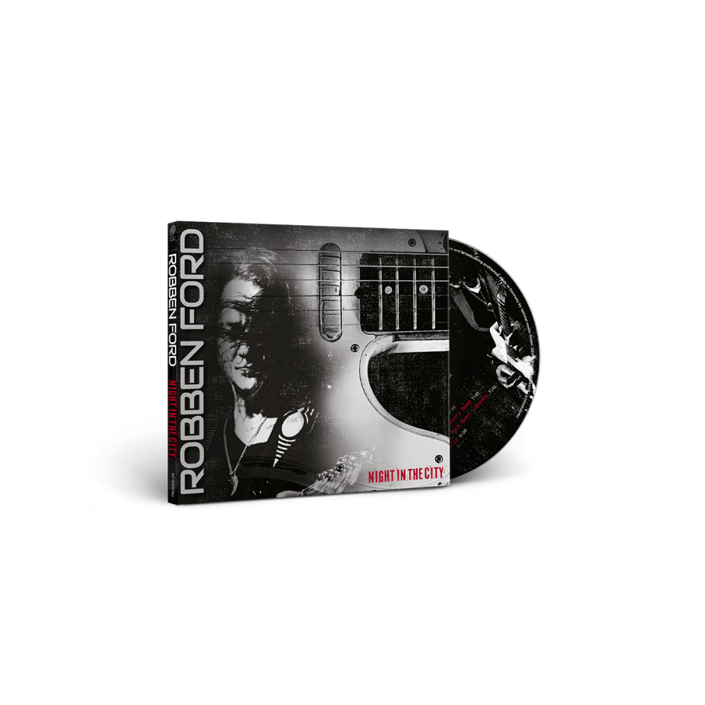 Buy Online Robben Ford - Night In The City