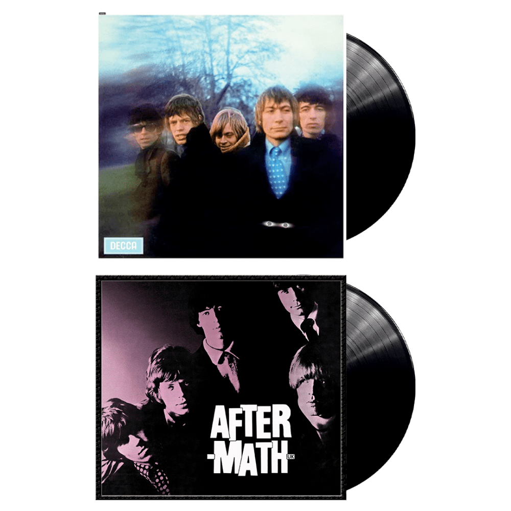 ROLLING STONES★Aftermath UK Open Decca M ROLLING STONES☆Aftermath UK Open Decca M - Product Details
