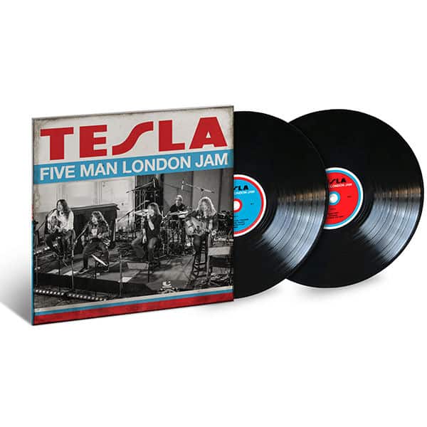 Buy Online Tesla - Five Man London Jam 