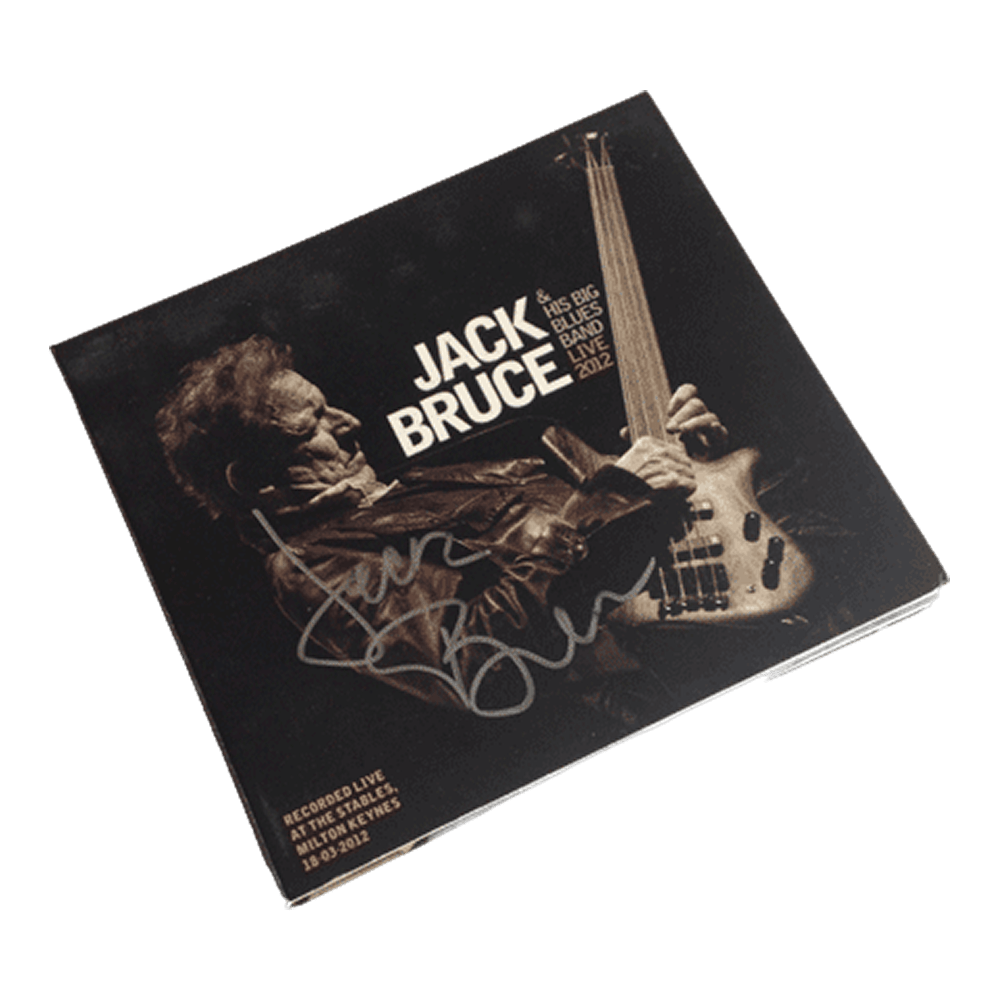 Official JACK BRUCE Store - Products