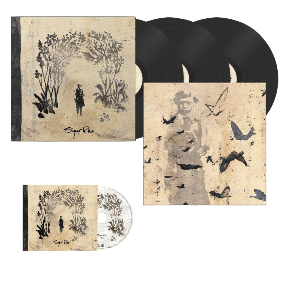 Townsend Music Store // Exclusive & Limited-Edition Vinyl - Sigur