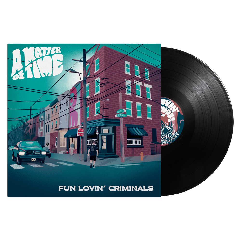 Buy Online Fun Lovin' Criminals - A Matter Of Time
