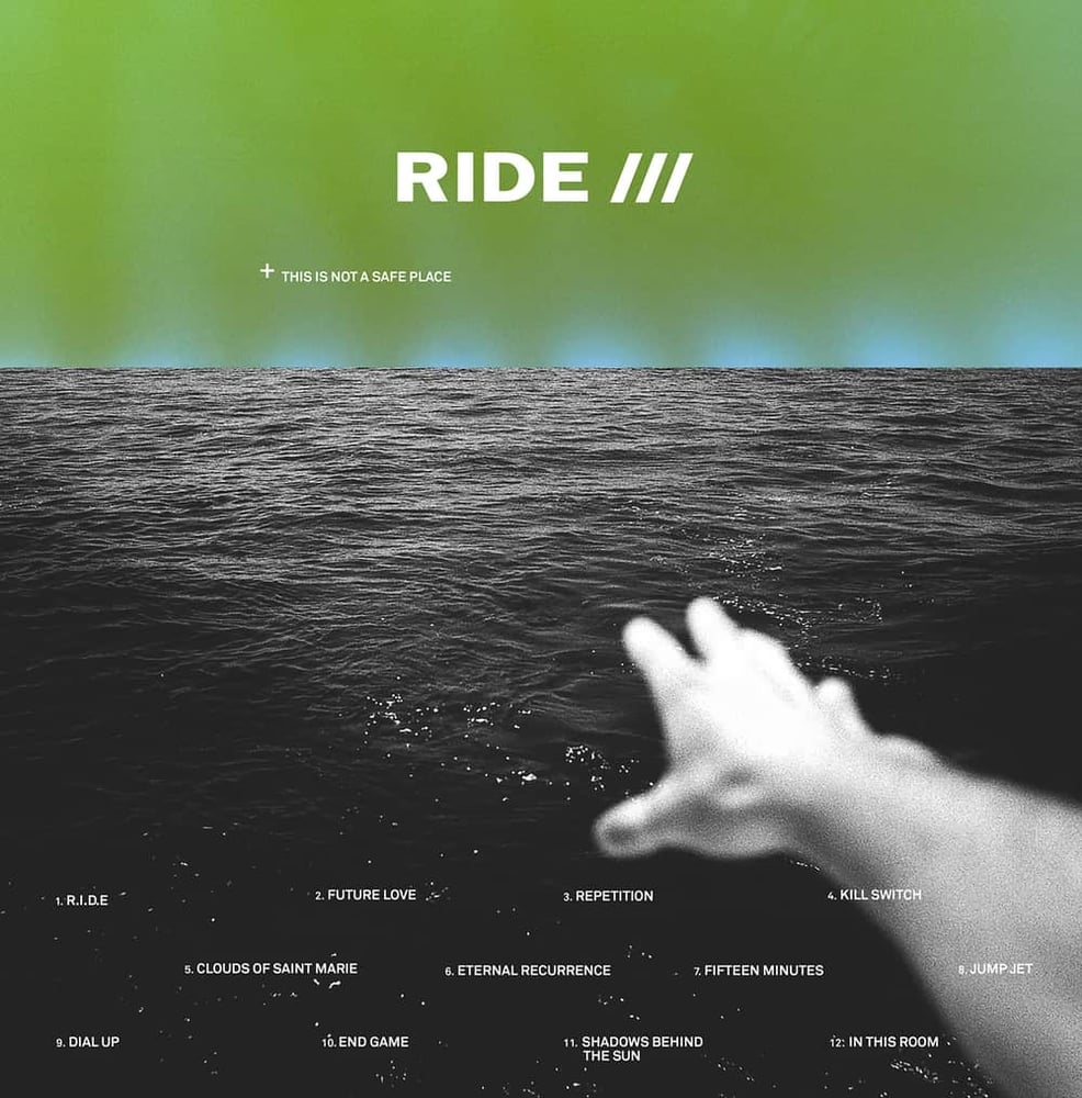 Buy Online Ride - This Is Not A Safe Place