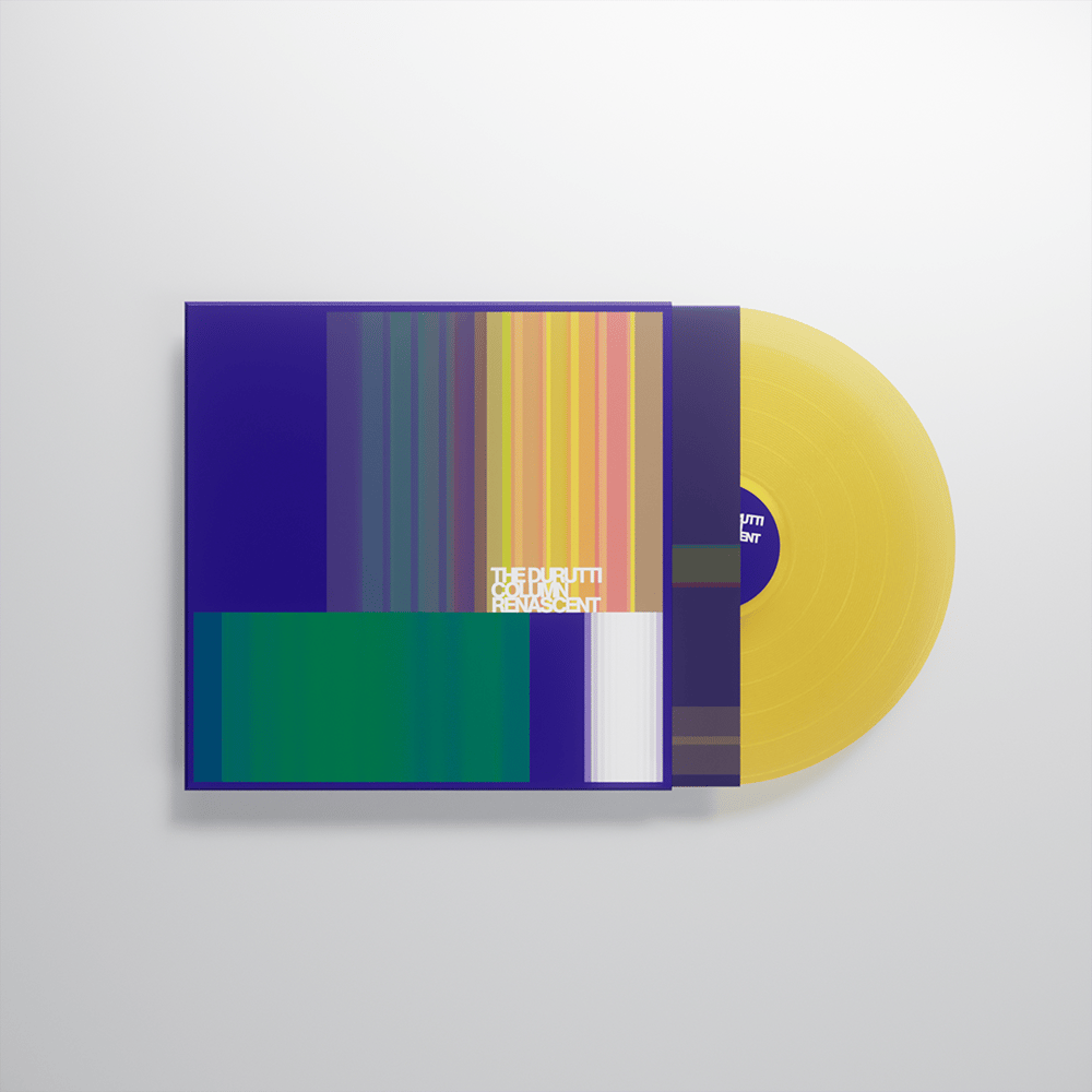 The Durutti Column - Renascent