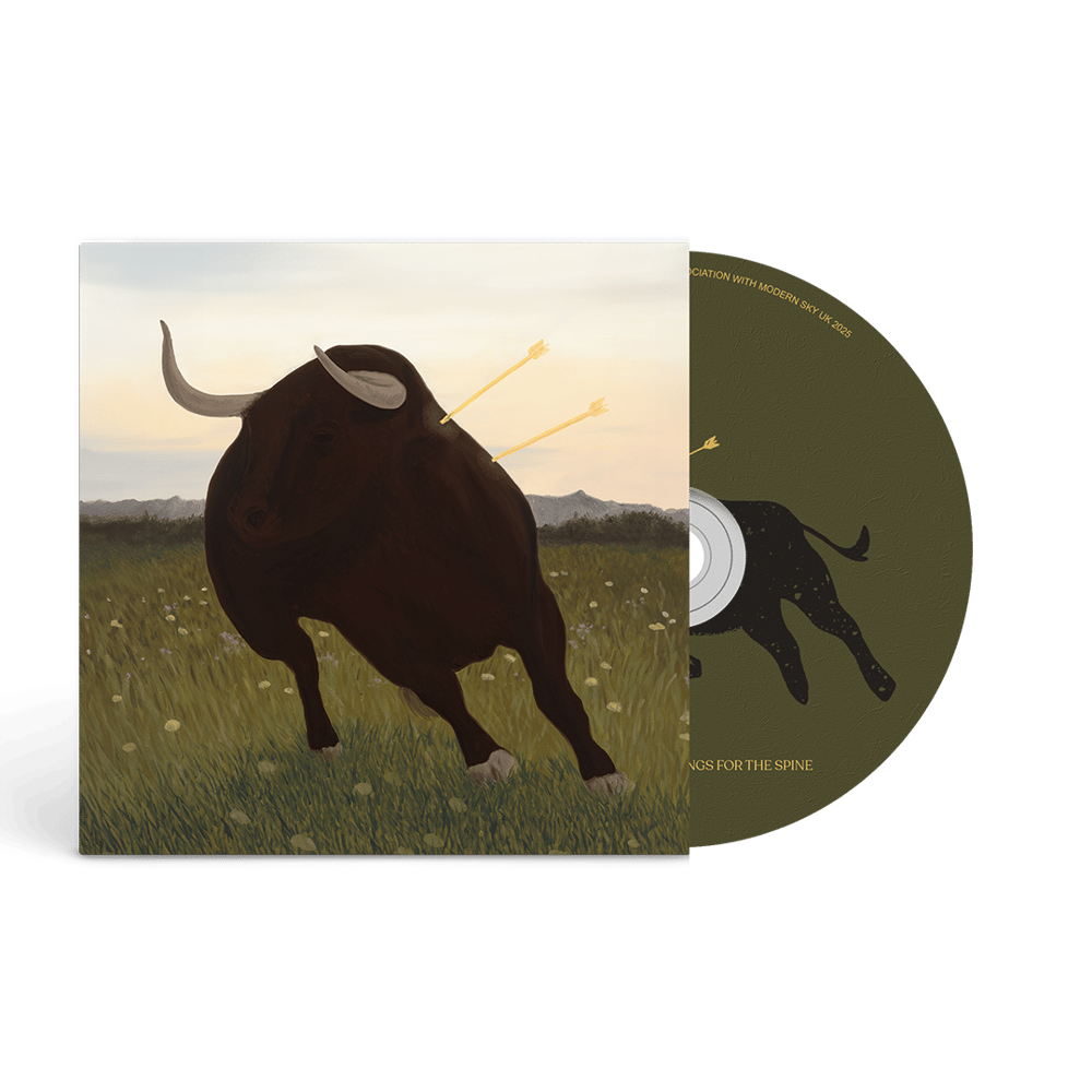 Buy Online The Royston Club - Songs For The Spine + Exclusive Signed Print