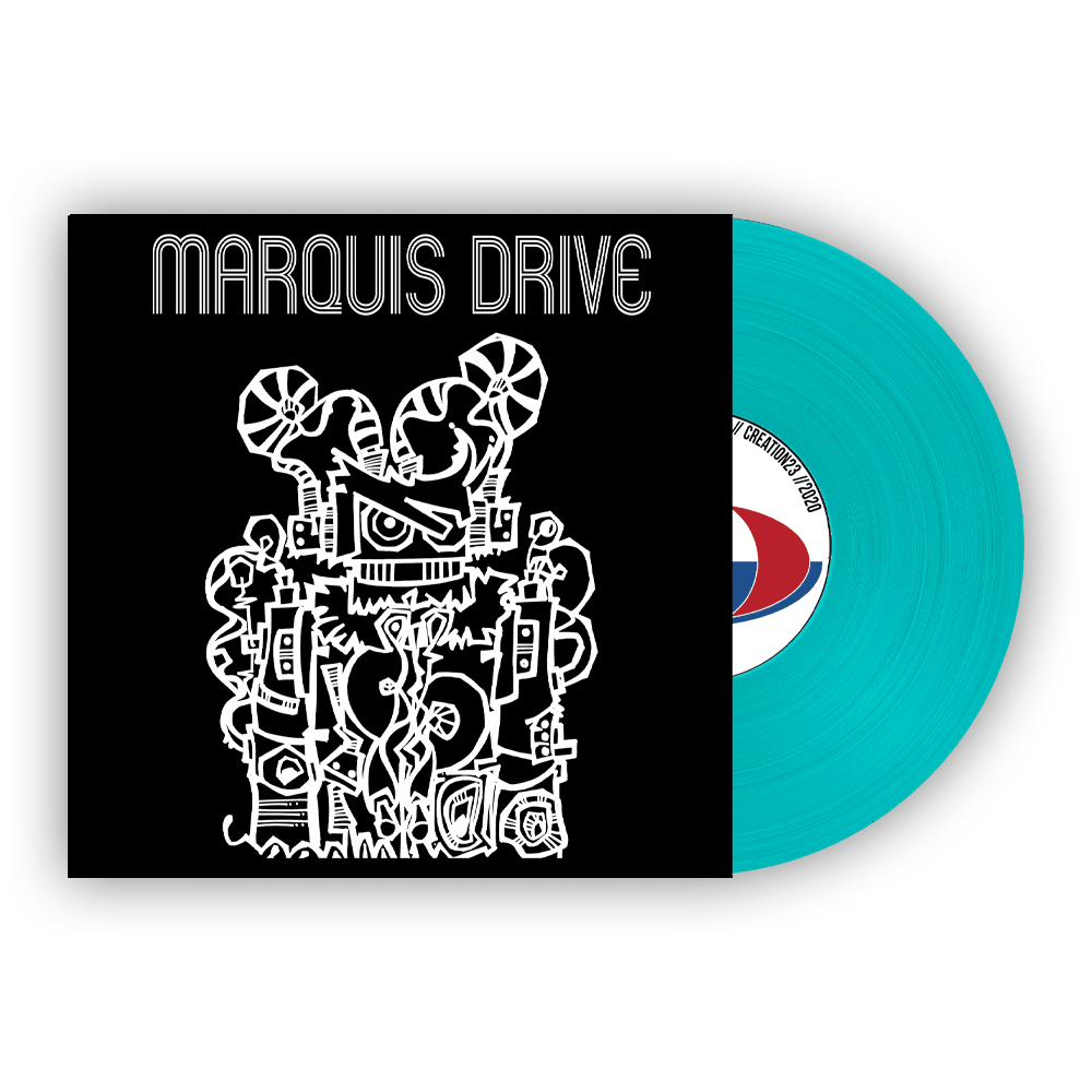 Buy Online Marquis Drive - Proud / Movin on 7-Inch