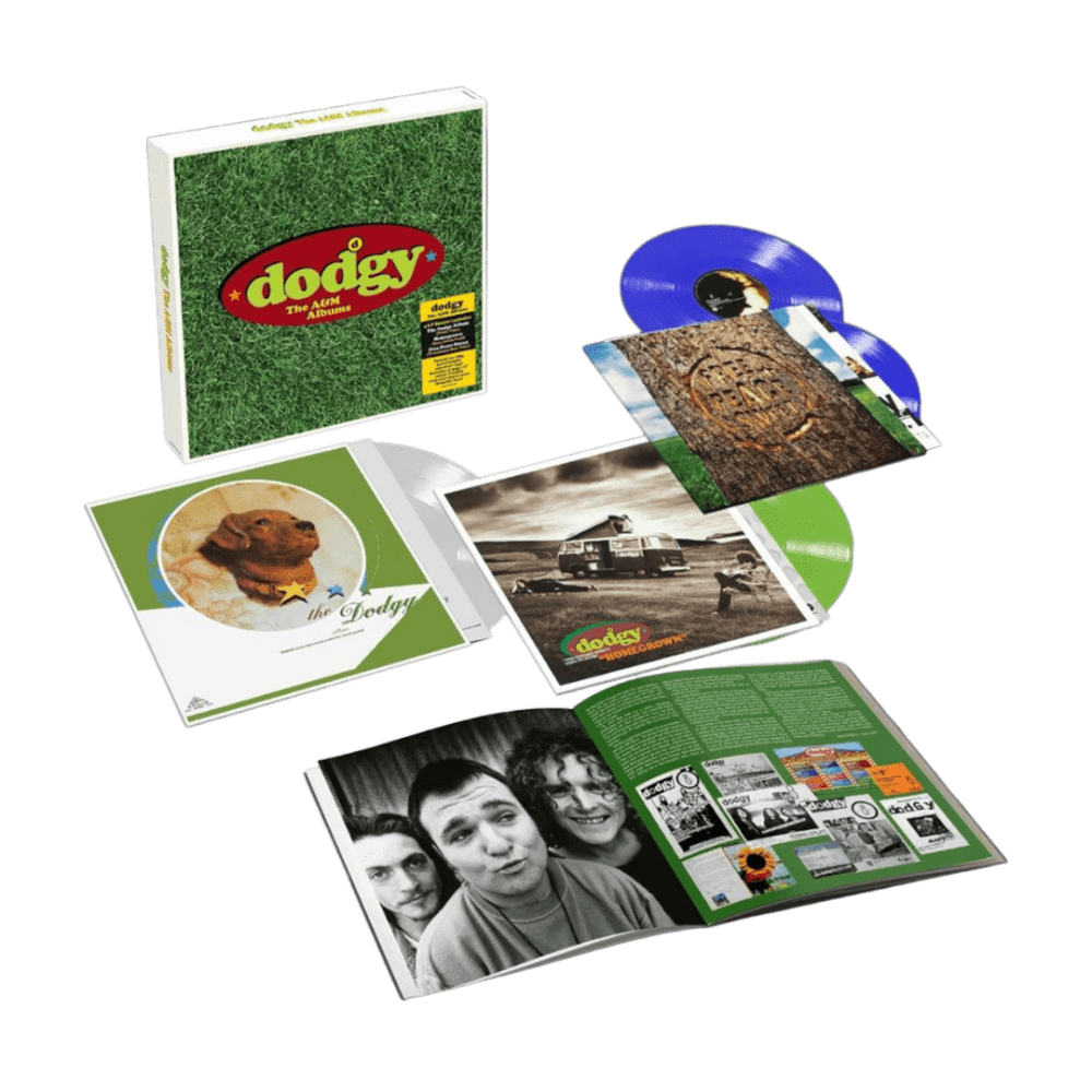 Townsend Music - Dodgy