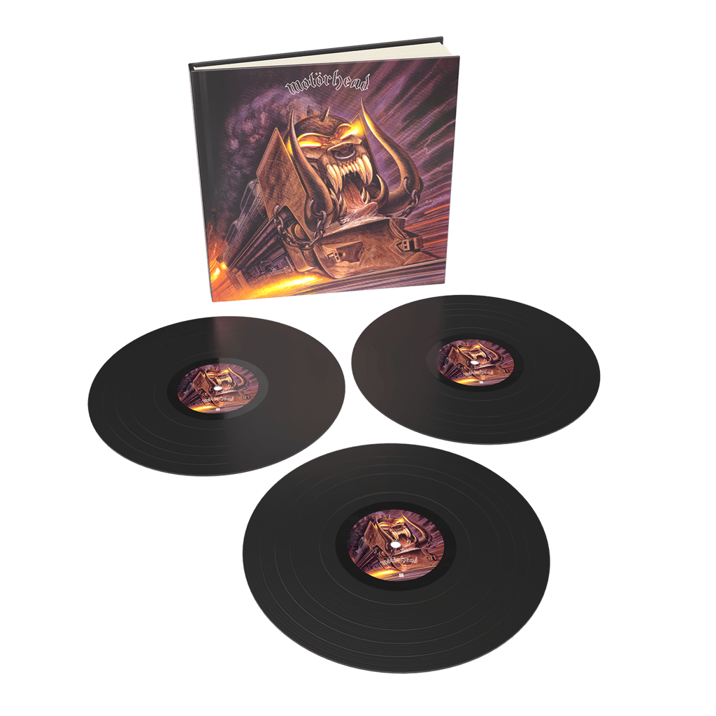 Overkill (40th Anniversary Edition) | Motörhead | Townsend Music