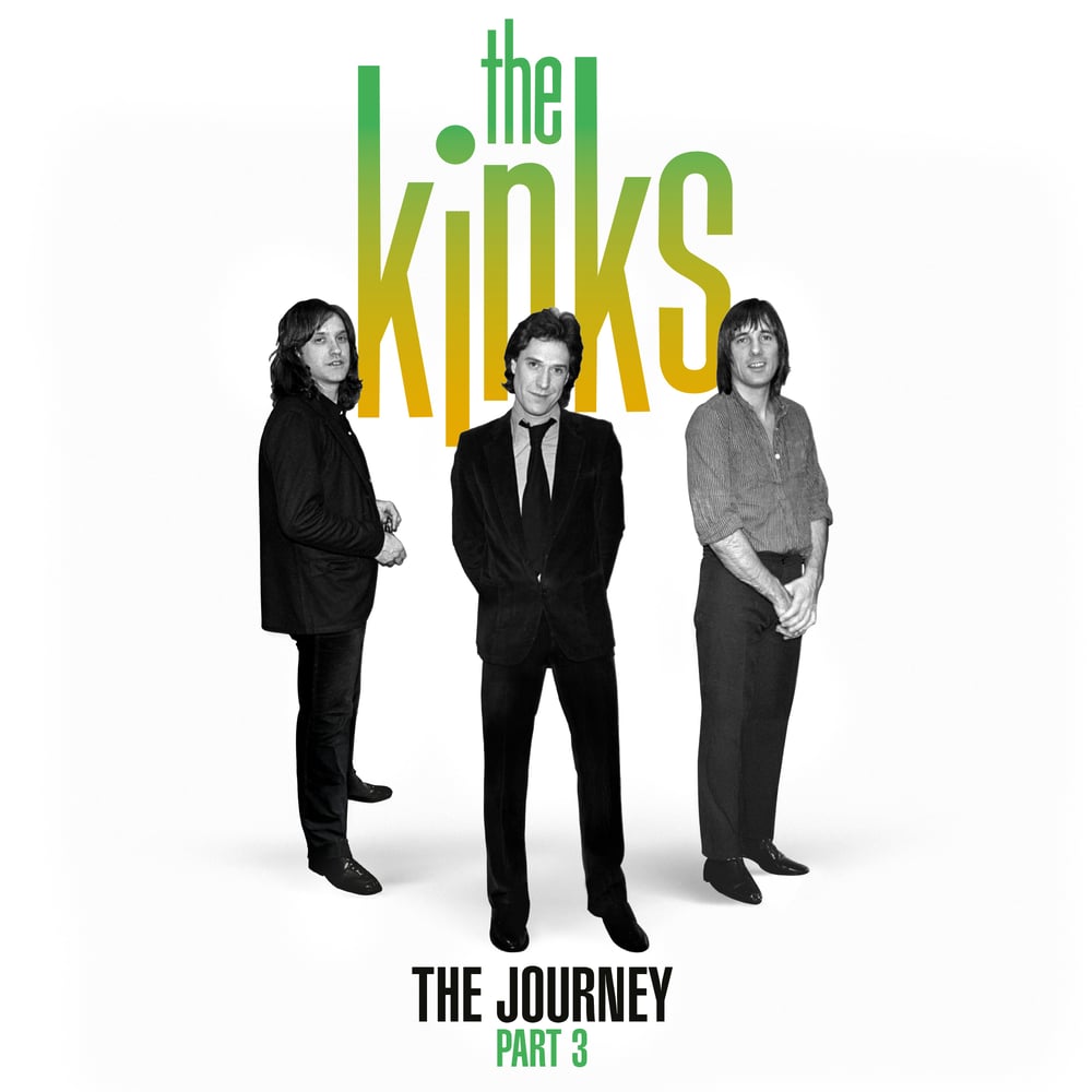 Official Store of The Kinks - Products