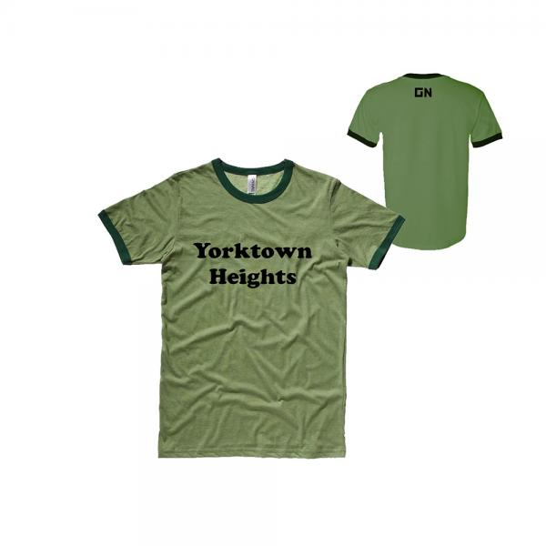 Buy Online Grant Nicholas - Yorktown Heights Green T-Shirt