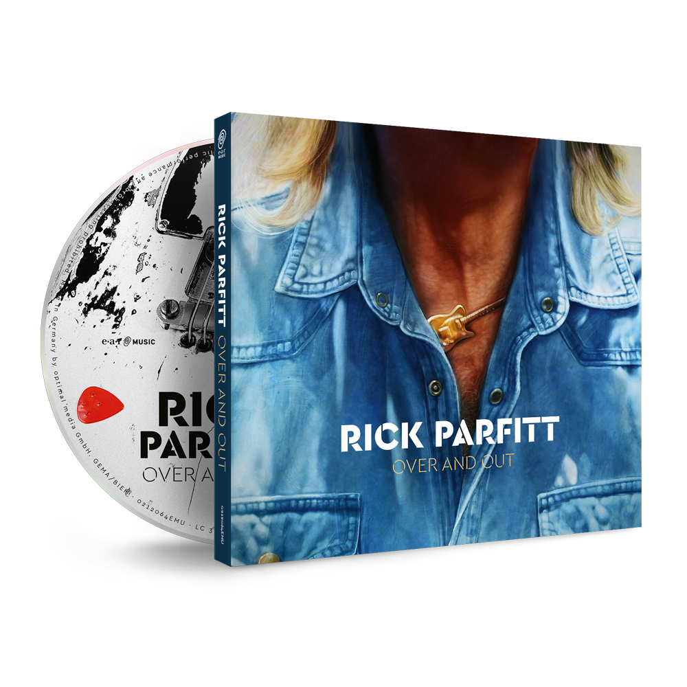 Buy Online Rick Parfitt - Over And Out