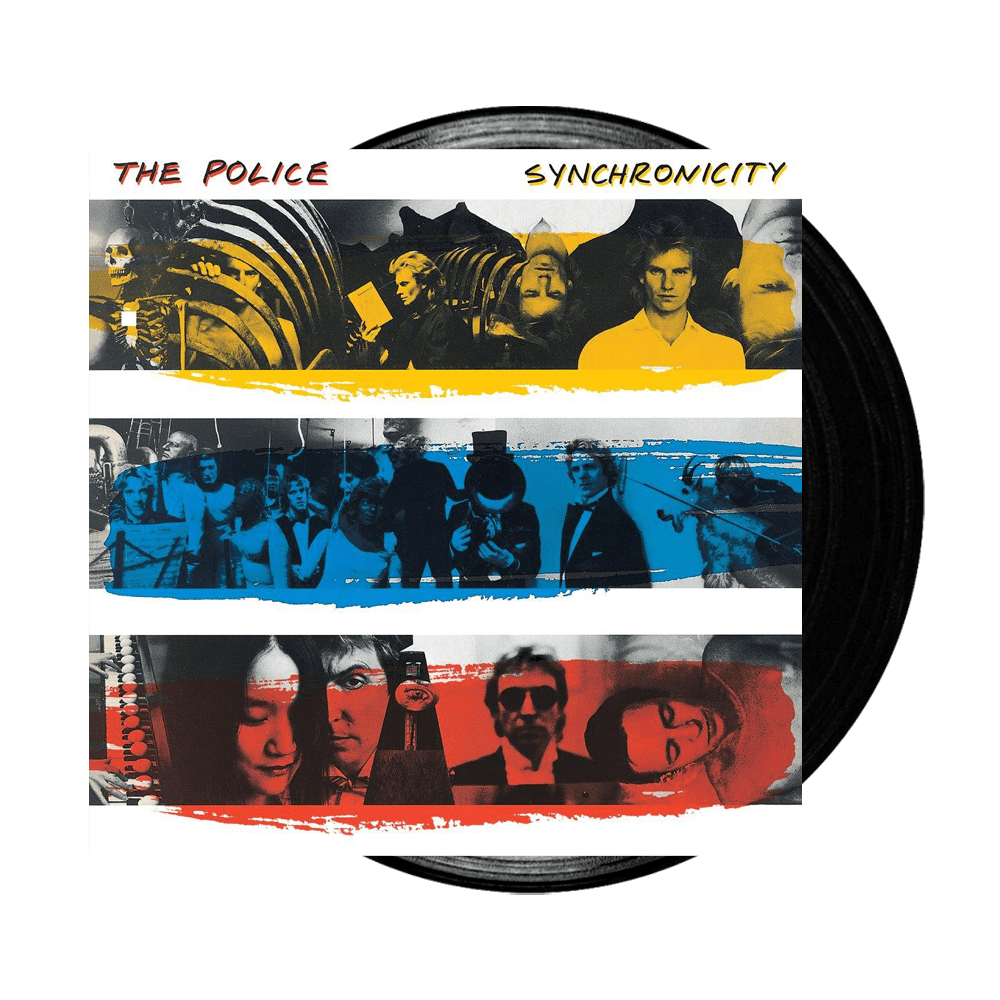 Synchronicity | The Police | Townsend Music
