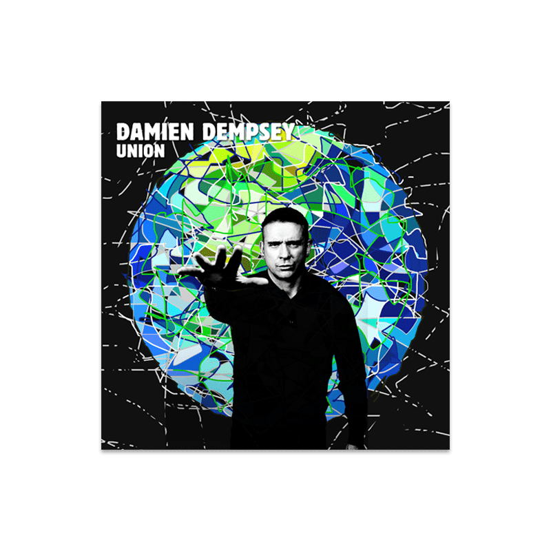 Buy Online Damien Dempsey - Union Deluxe