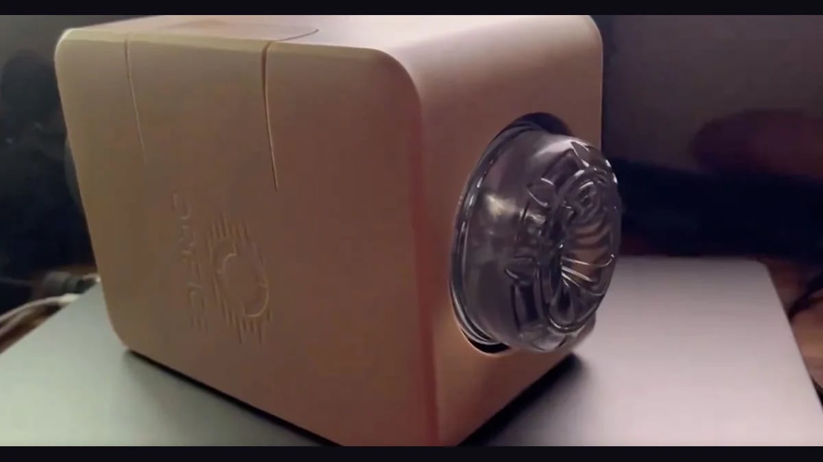 the orifice sex toy Orifice.ai