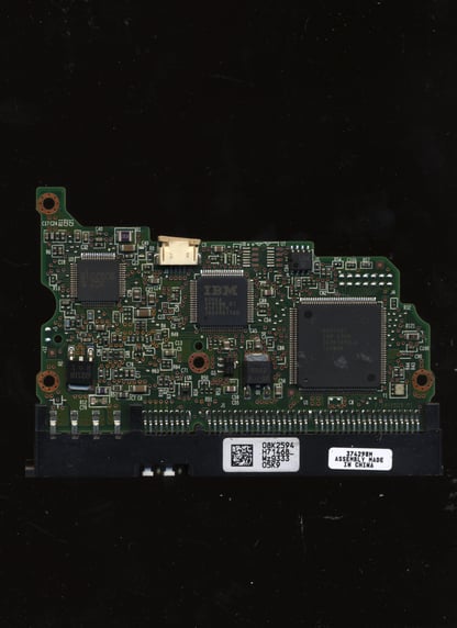 HITACHI E3330BM 94V-0 H71468 E3330BM 94V-0 DONOR PCB ONLY