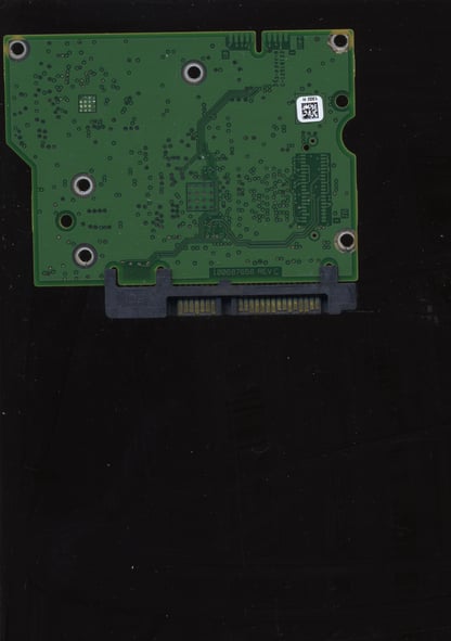 SEAGATE 100687658 REV C 1332 H DONOR PCB ONLY