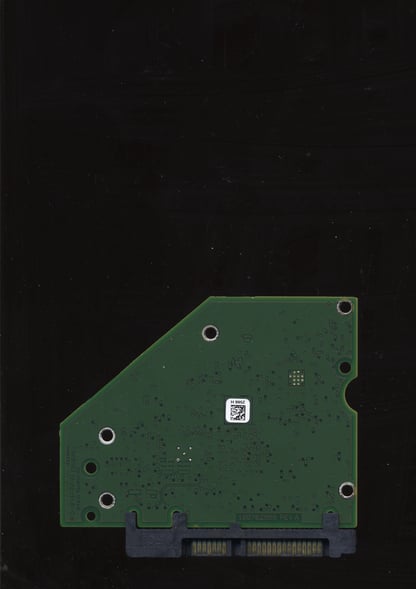 SEAGATE 100762568 REV A 2566 H DONOR PCB ONLY