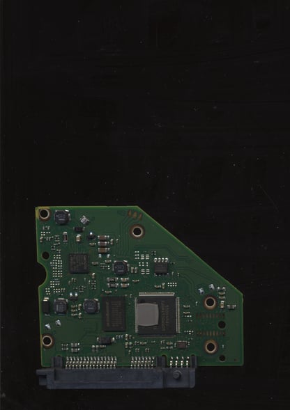 SEAGATE 100762568 REV A 2566 H DONOR PCB ONLY - Image 2