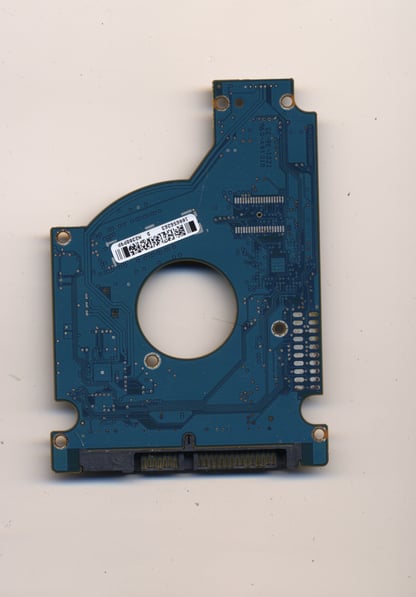SEAGATE 100656265 REV B DONOR PCB ONLY