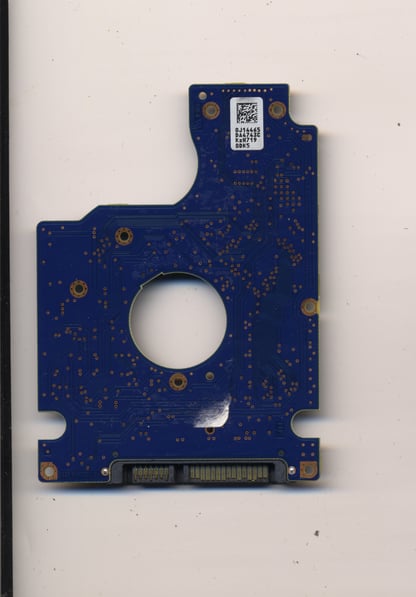HITACHI 220 0A90351 01 2200A9035101 DONOR PCB ONLY