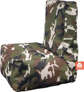 Kinder zitzak Fiji outdoor camouflage