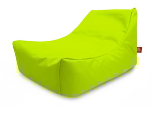 Bali outdoor limegroen zitzak