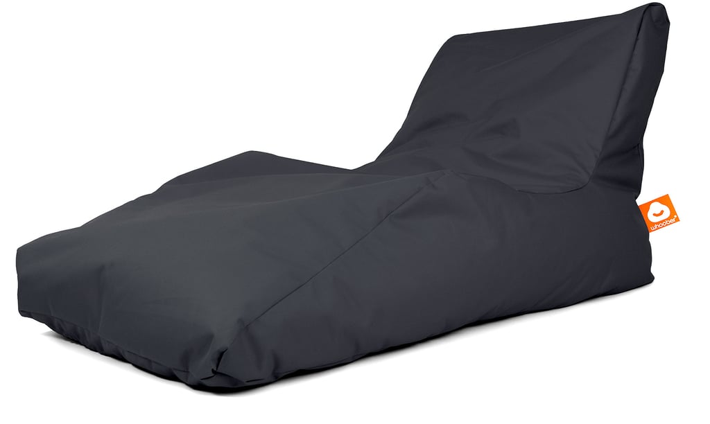 Bali-XL Lounge Zitzak Antraciet Outdoor