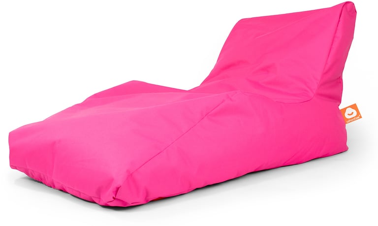 Bali-XL Lounge Zitzak Fuchsia Outdoor